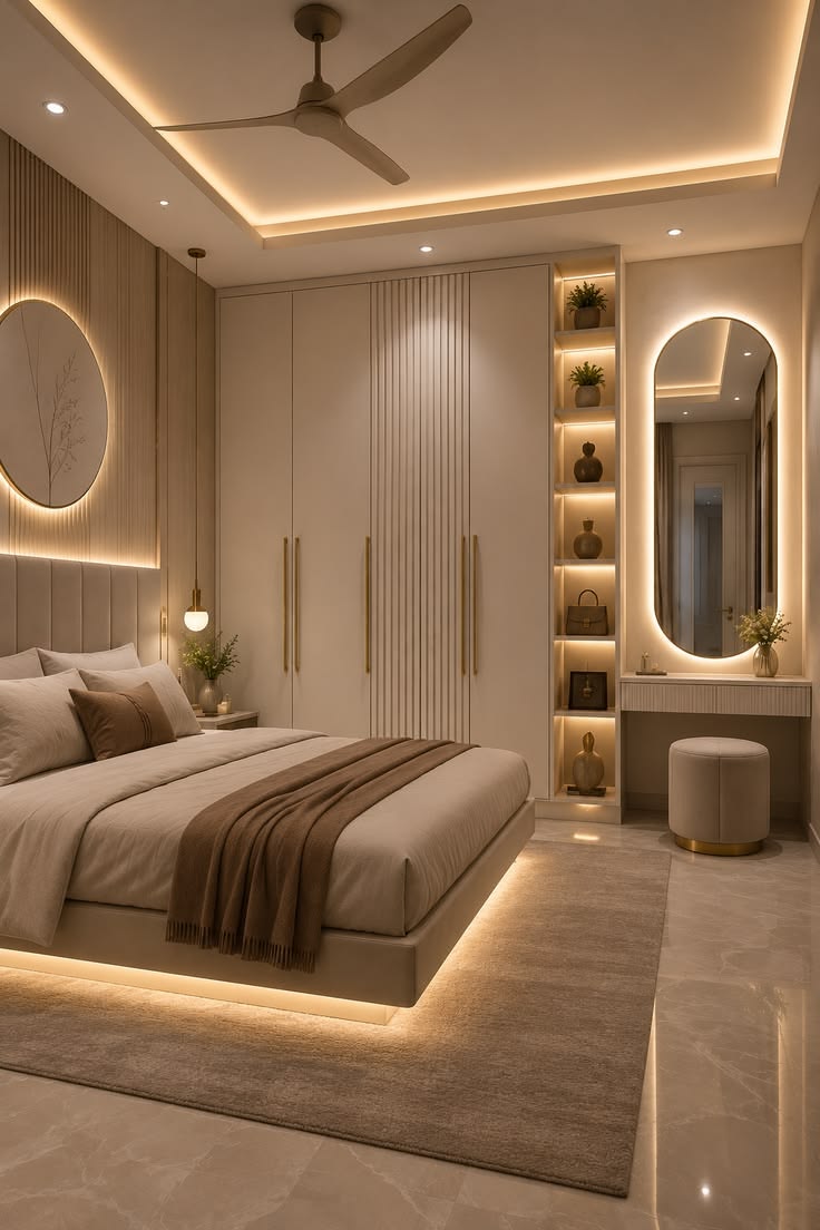 Interior Design for Villas in Vandalur, Guduvanchery